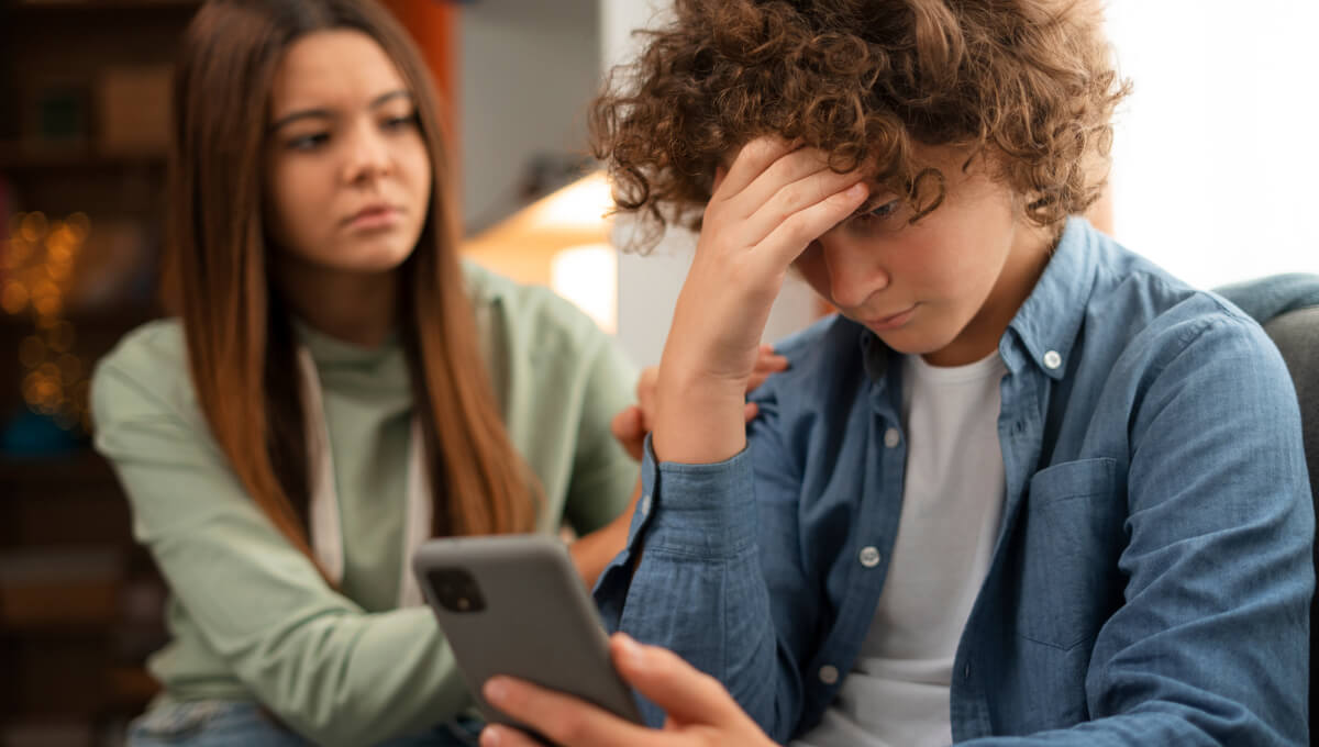 How Social Media Affects Kids Mental Health