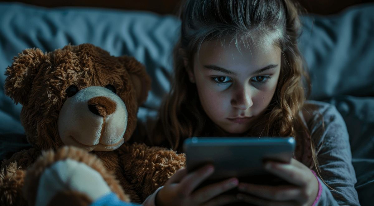Internet safety for kids