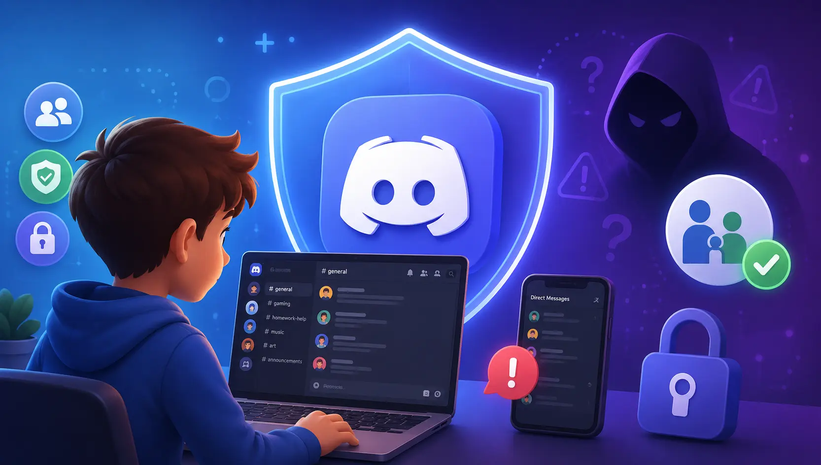 Is Discord Safe for Kids in 2026
