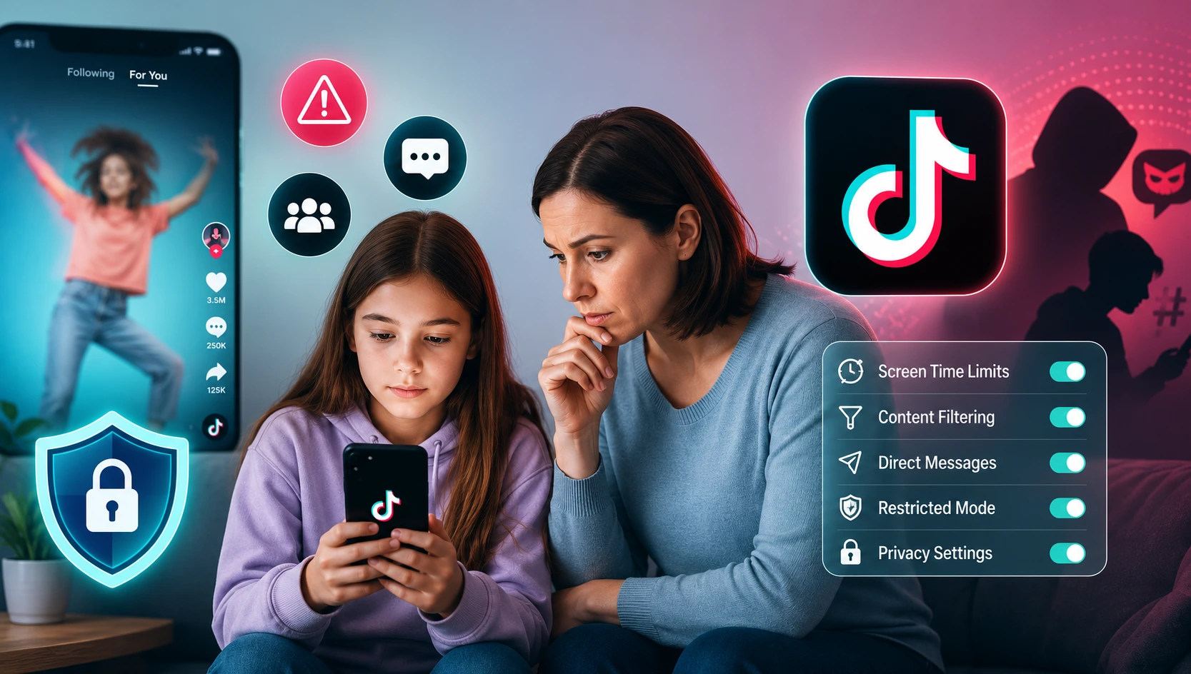 Is TikTok Safe for Kids in 2026