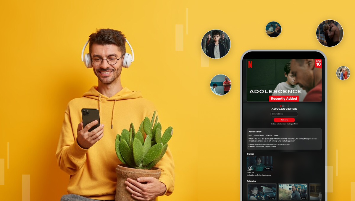 Netflix parental controls for kids