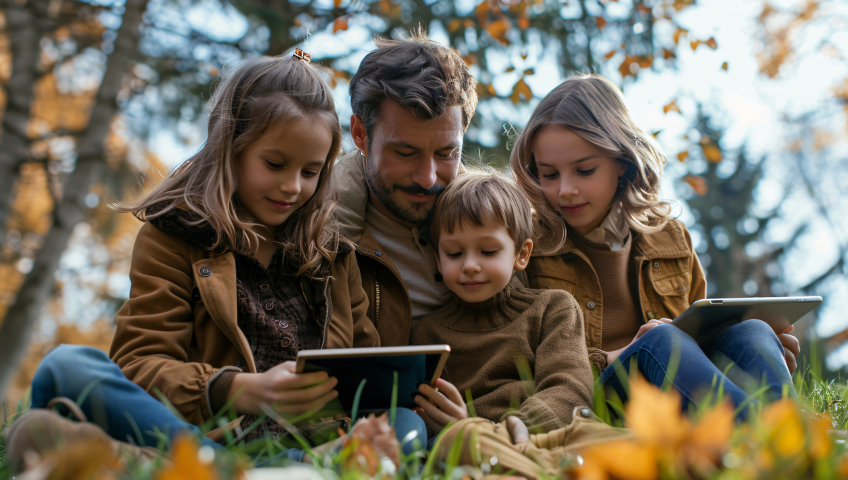 Parenting tips for child online safety